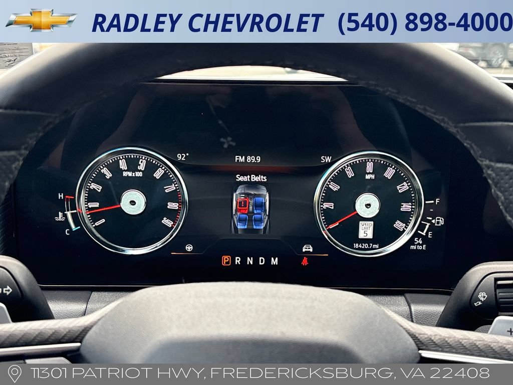 Used 2024 Ford Mustang GT Premium RWD image 7