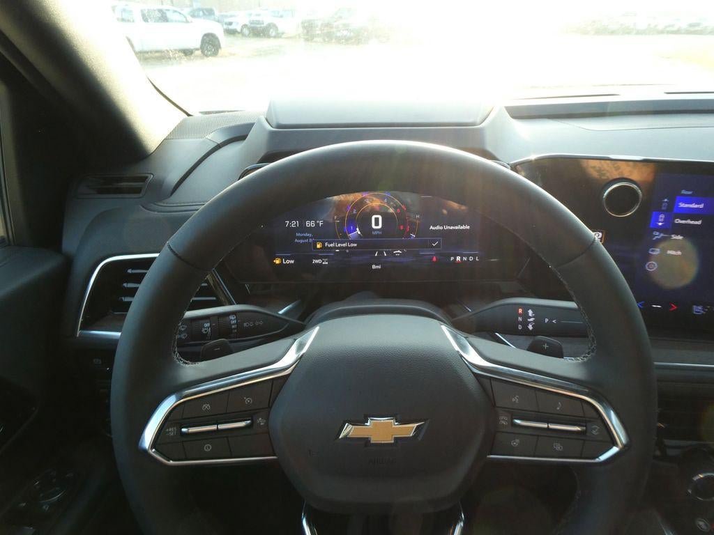 New 2026 Chevrolet Suburban High Country AWD/4WD image 26