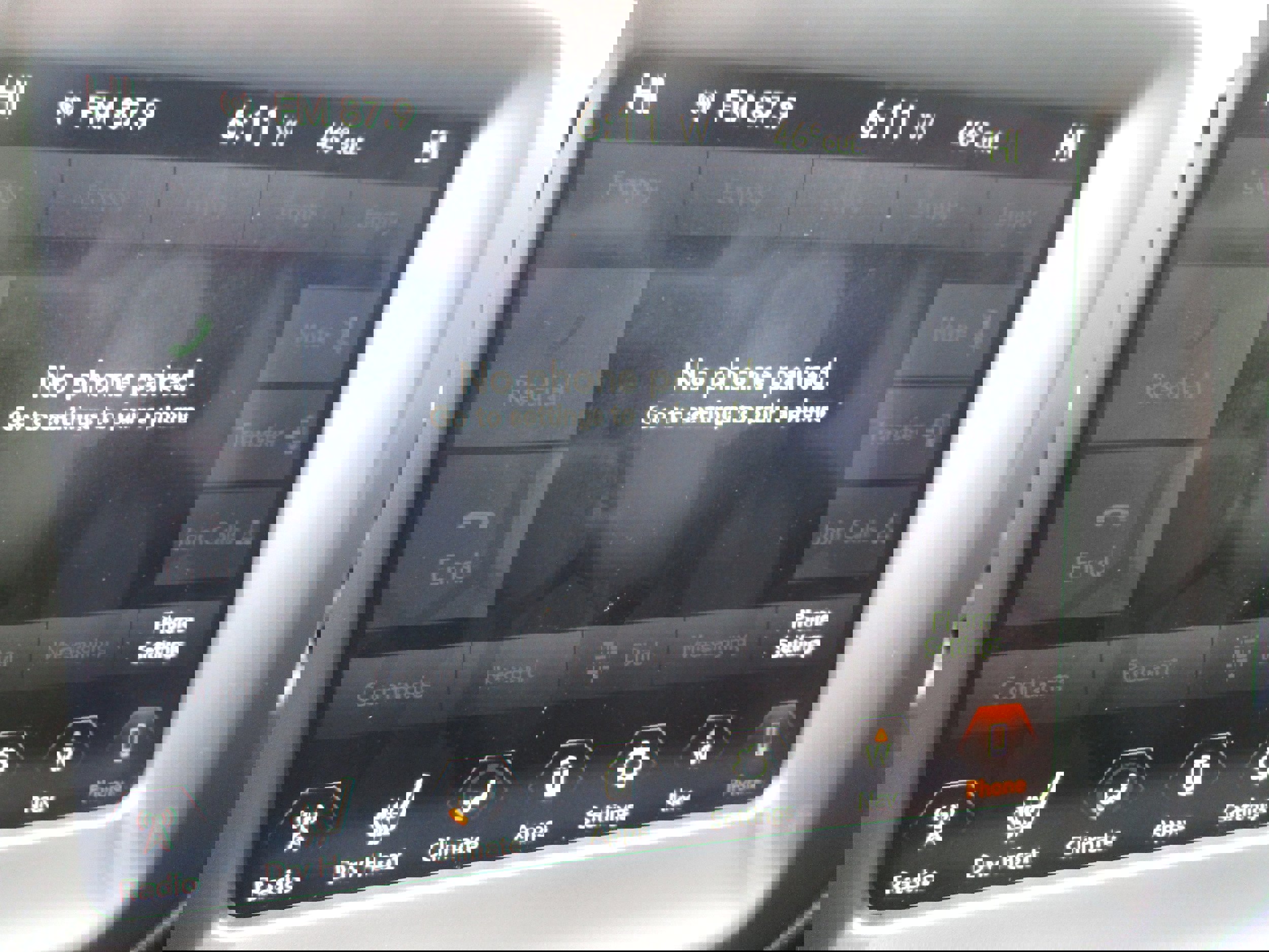 Used 2018 Jeep Compass Latitude w/ Popular Equipment Group image 15