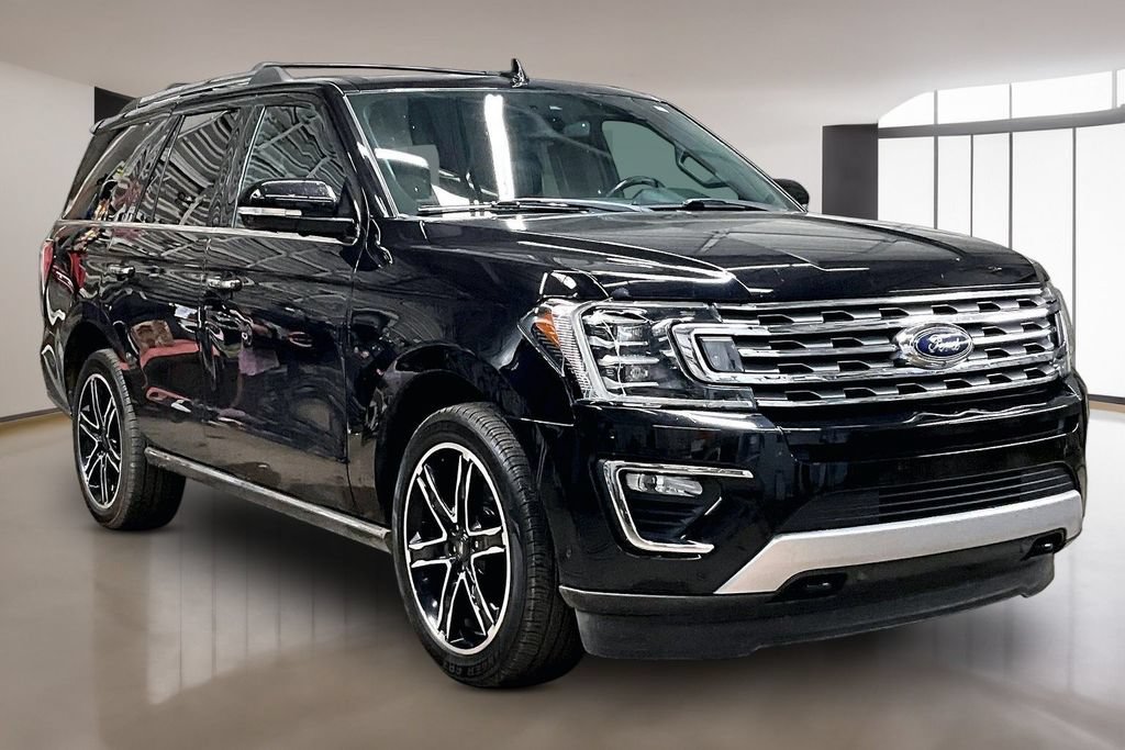 Used 2019 Ford Expedition Limited w/ Special Edition Package AWD/4WD image 10