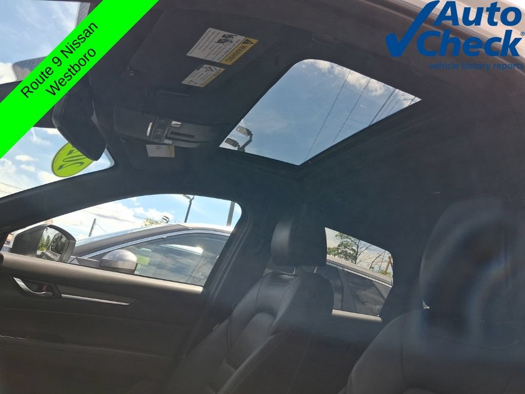 Used 2023 MAZDA CX-5 Signature AWD/4WD image 18