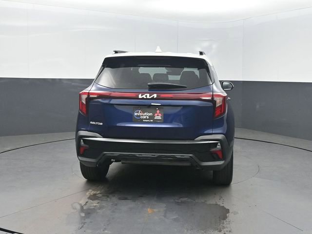 Used 2024 Kia Seltos S FWD image 32