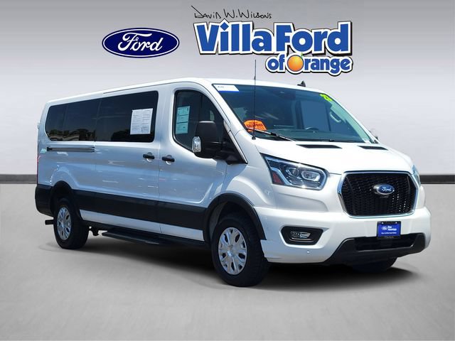 Certified 2023 Ford Transit 350 XLT