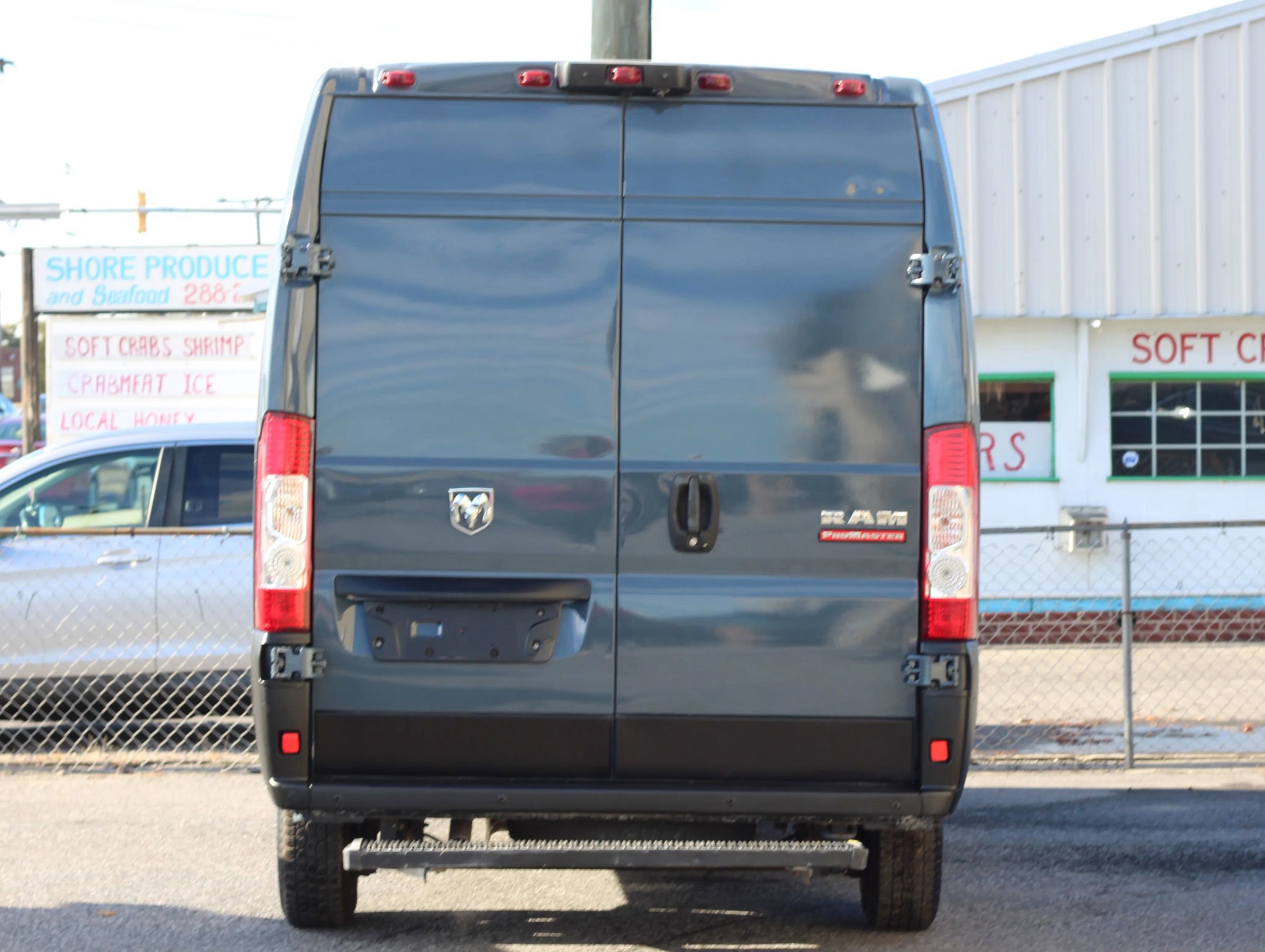 Used 2020 RAM ProMaster 3500 image 7