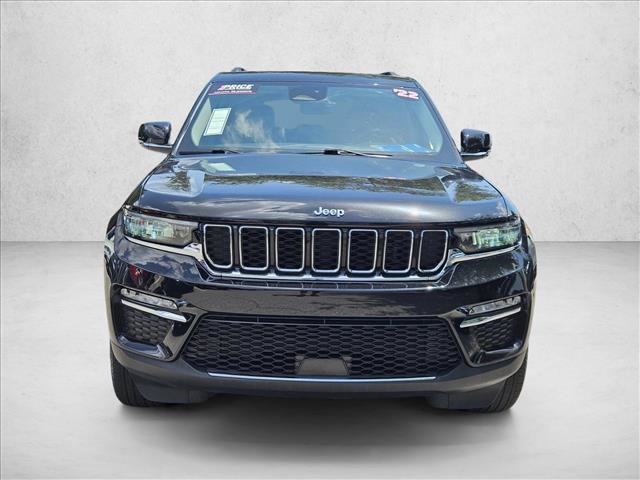 Used 2022 Jeep Grand Cherokee Limited 4xe AWD/4WD image 2