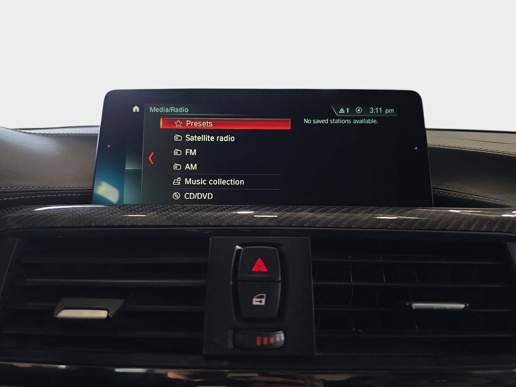 Used 2018 BMW M3 RWD image 25