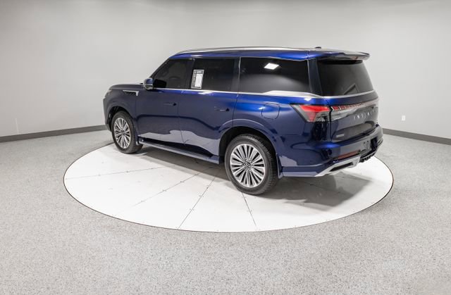 Used 2025 INFINITI QX80 Sensory AWD/4WD image 36
