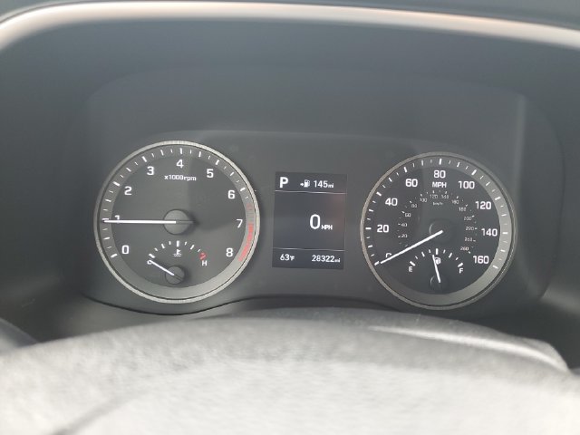 Used 2021 Hyundai Tucson SE FWD image 22