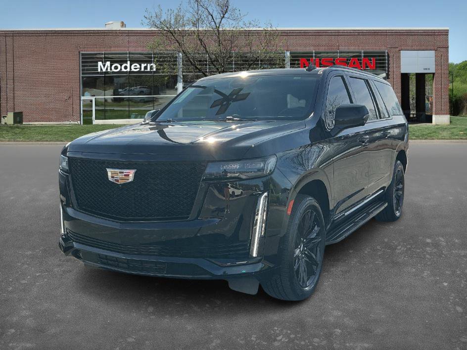 Used 2023 Cadillac Escalade ESV Sport