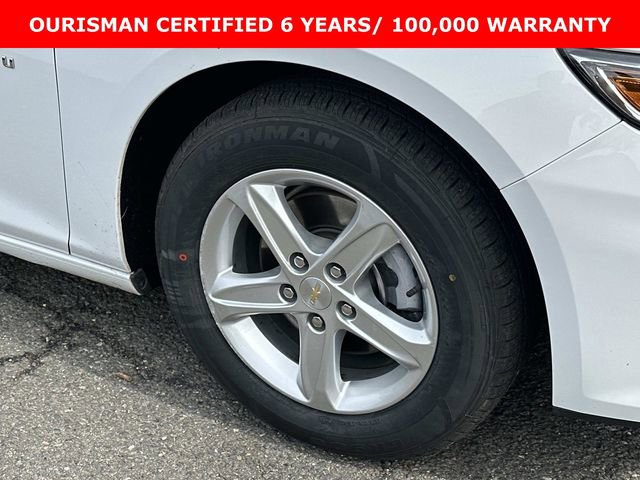 Used 2024 Chevrolet Malibu LT FWD image 5