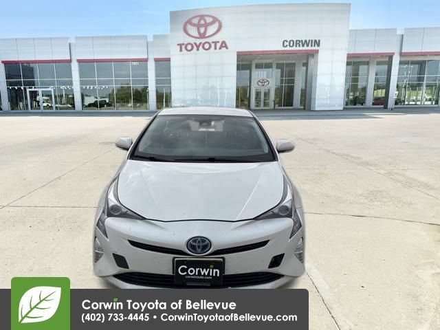 Used 2016 Toyota Prius Four Touring image 37