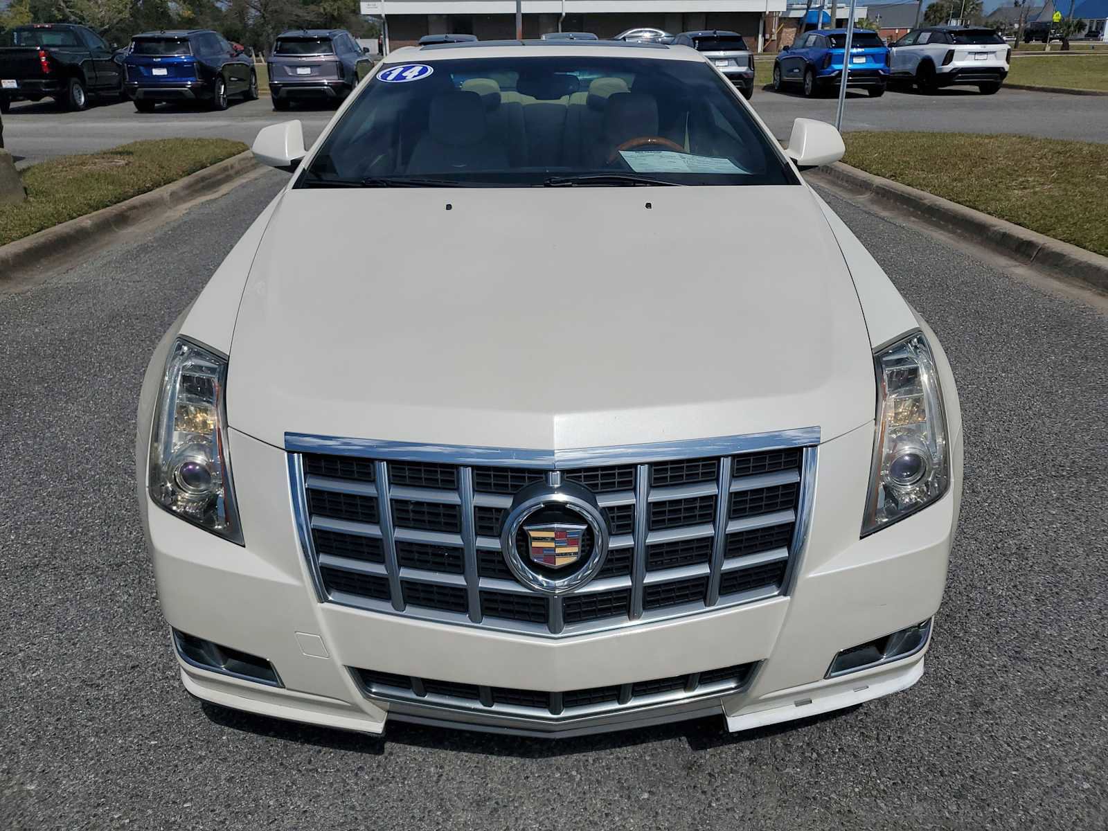 Used 2014 Cadillac CTS Premium image 9