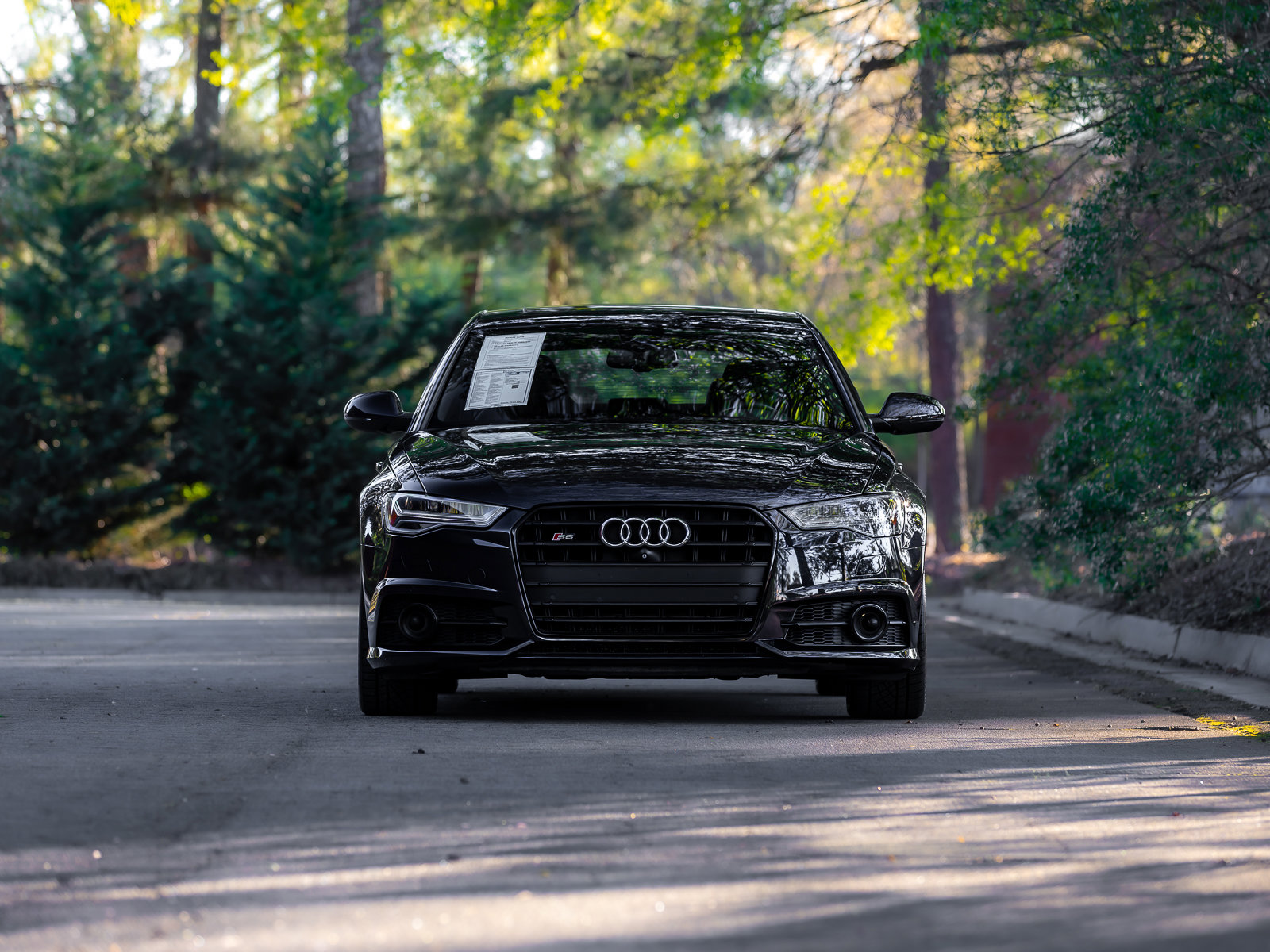 Used 2017 Audi S6 Premium Plus w/ S6 Sport Package image 34