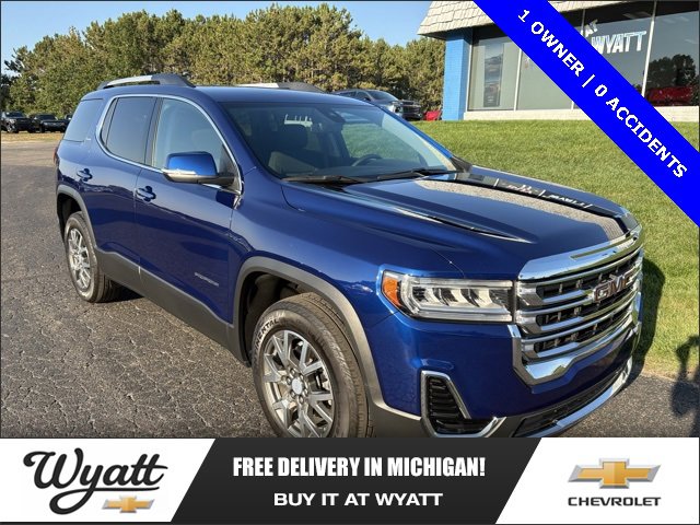 Used 2023 GMC Acadia SLE w/ Driver Convenience Package