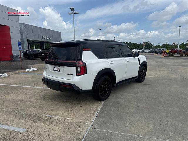 Used 2025 Nissan Armada PRO-4X AWD/4WD image 7