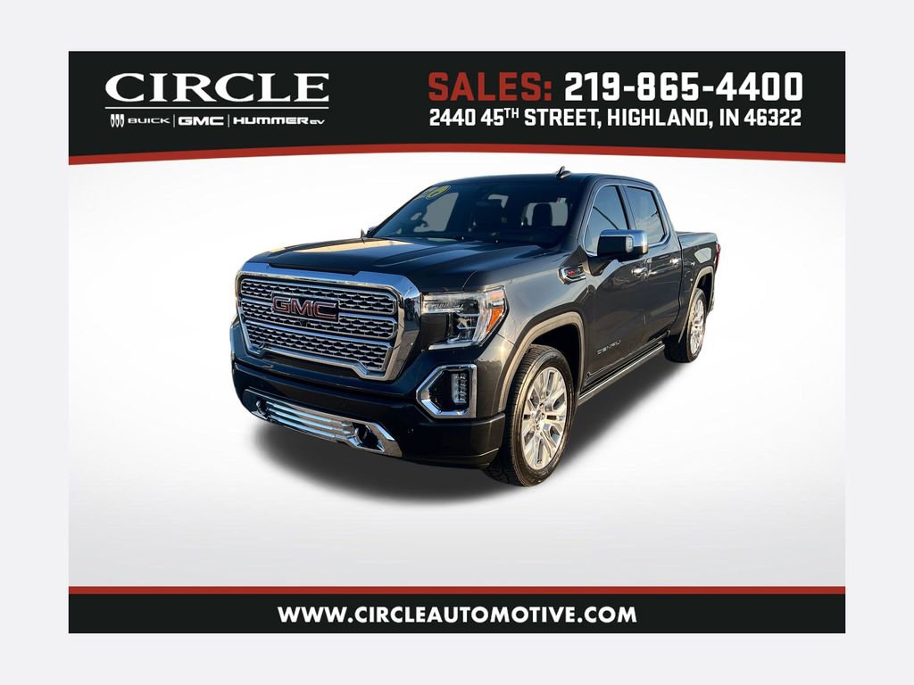 Used 2020 GMC Sierra 1500 Denali w/ Denali Ultimate Package image 1