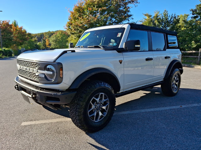 Used 2021 Ford Bronco Badlands AWD/4WD image 3