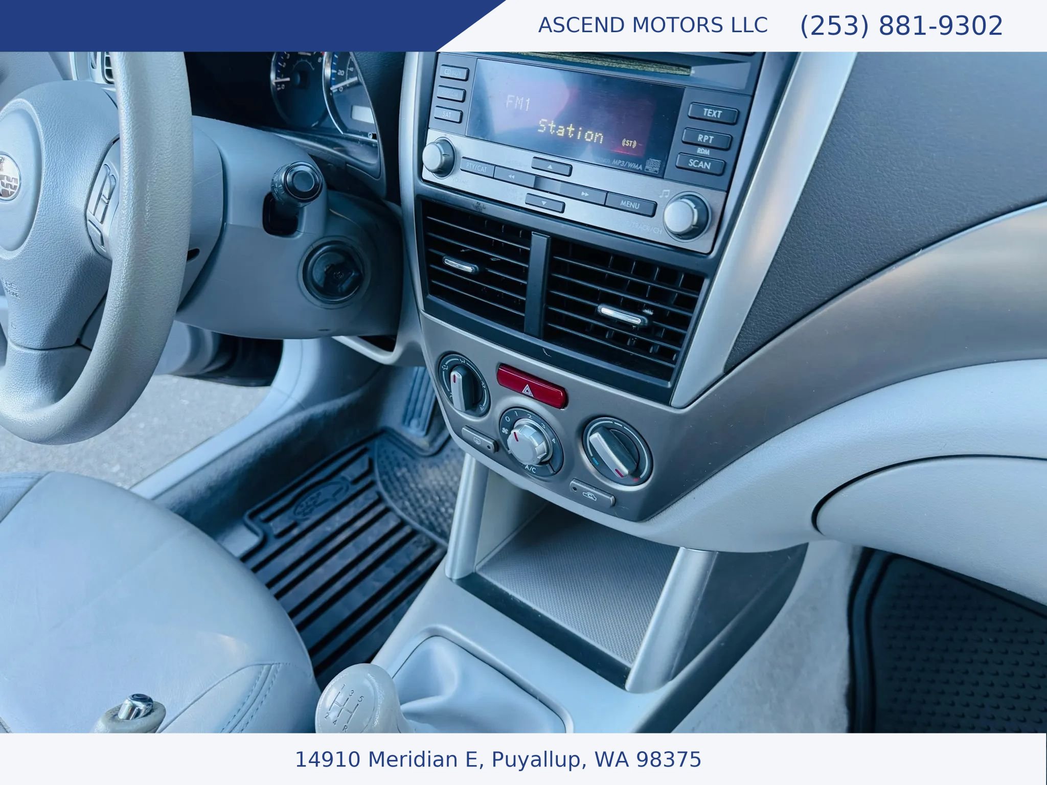 Used 2010 Subaru Forester 2.5X Premium AWD/4WD image 14