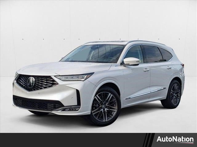New 2026 Acura MDX SH-AWD w/ Advance Package video 1