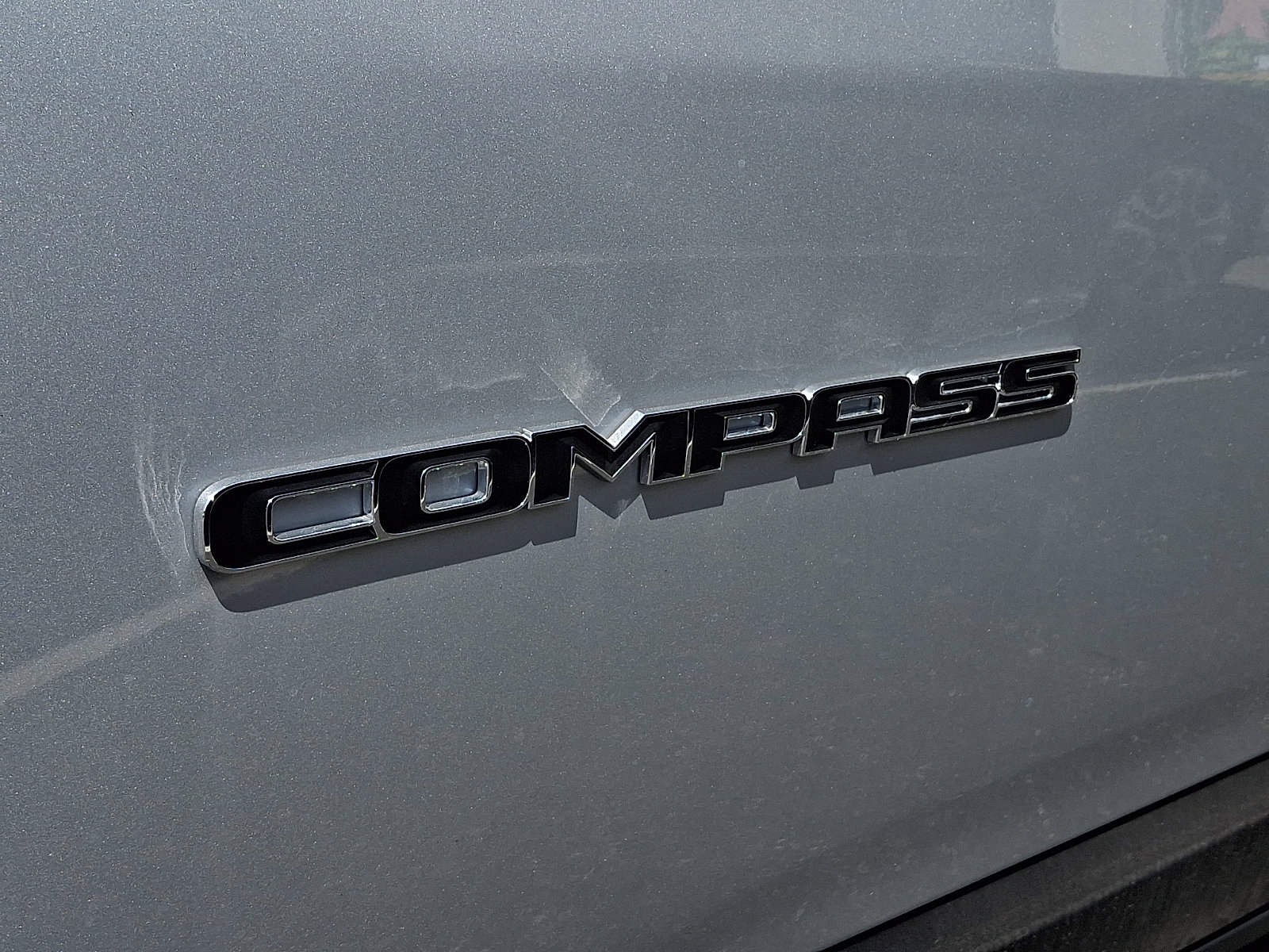 New 2026 Jeep Compass Limited image 17