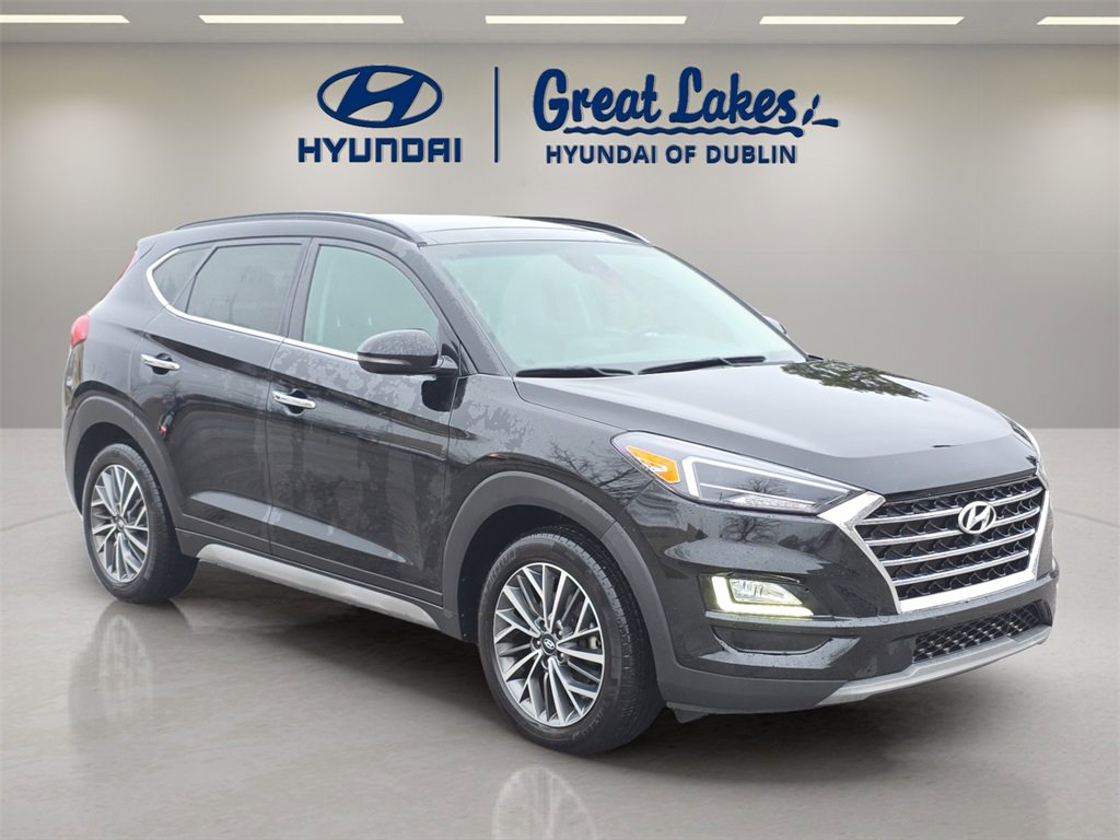 Used 2020 Hyundai Tucson Ultimate image 7