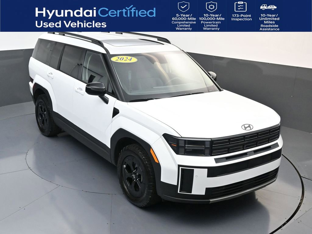 Used 2024 Hyundai Santa Fe XRT