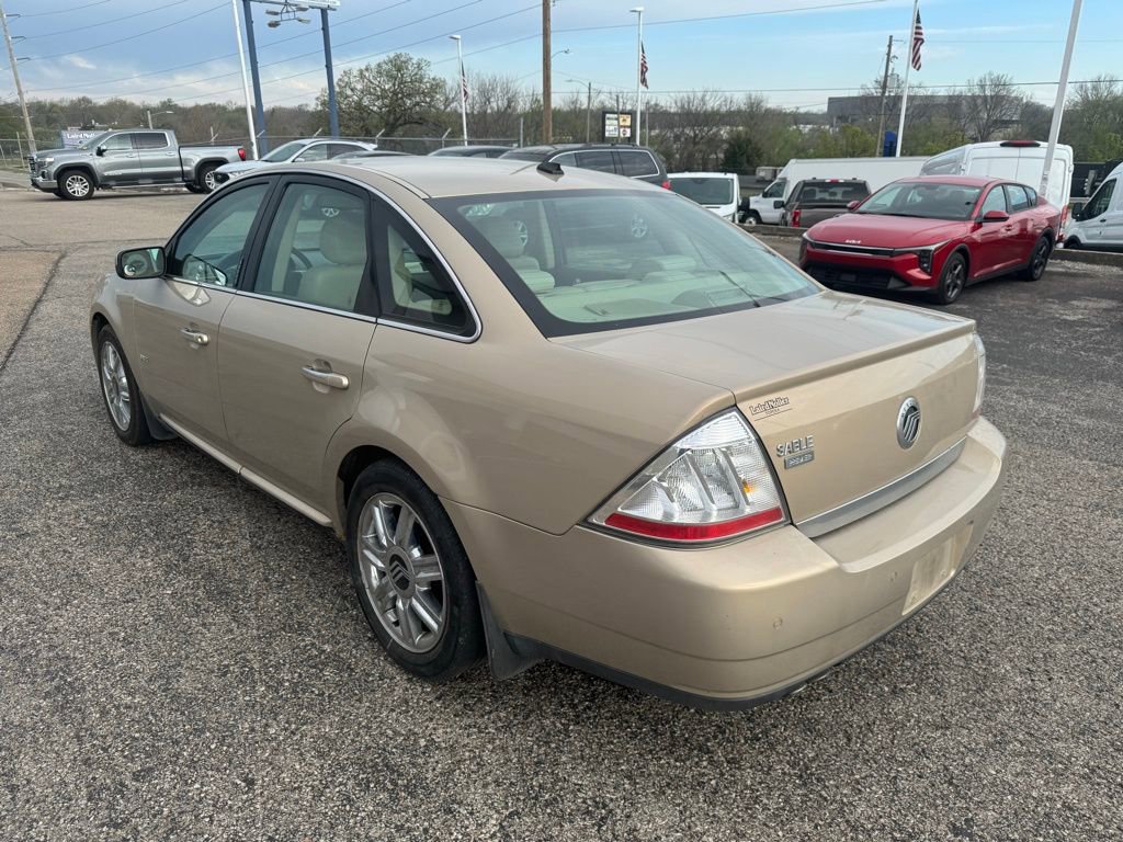Used 2008 Mercury Sable Premier image 5