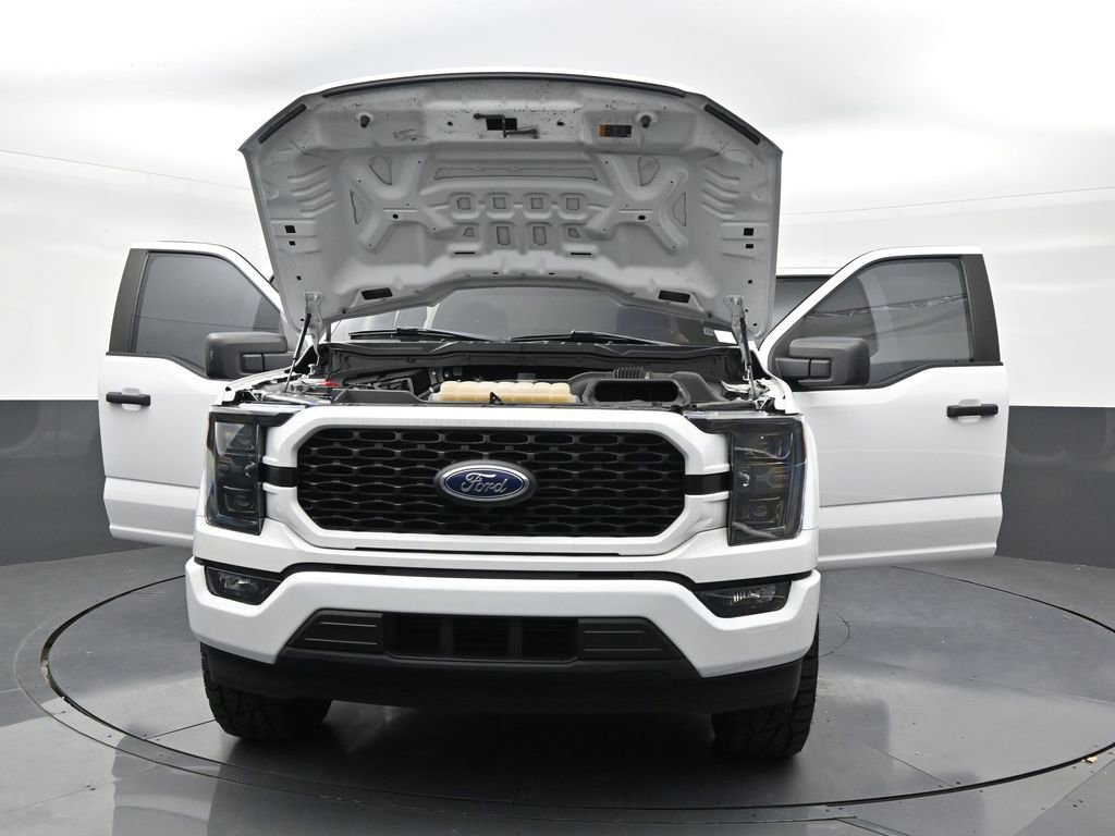 Used 2023 Ford F150 XL w/ STX Appearance Package RWD image 33