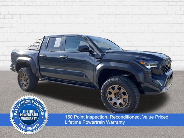 Used 2025 Toyota Tacoma 4x4 Double Cab Hybrid image 1