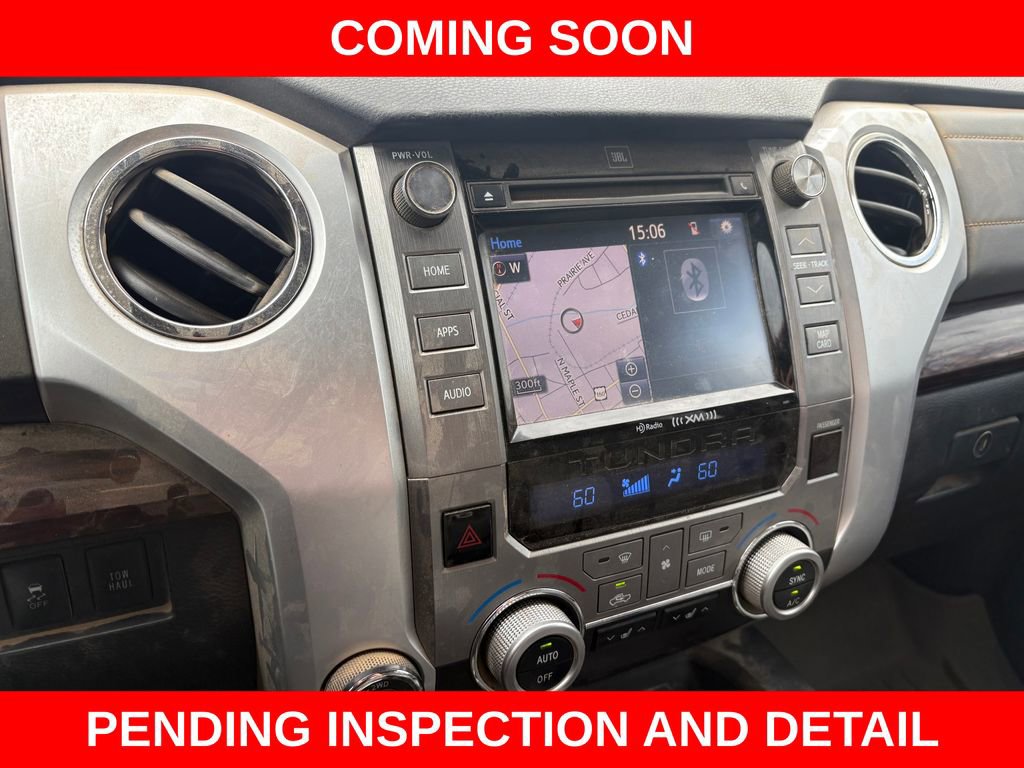 Used 2014 Toyota Tundra Limited w/ Limited Premium Package image 23