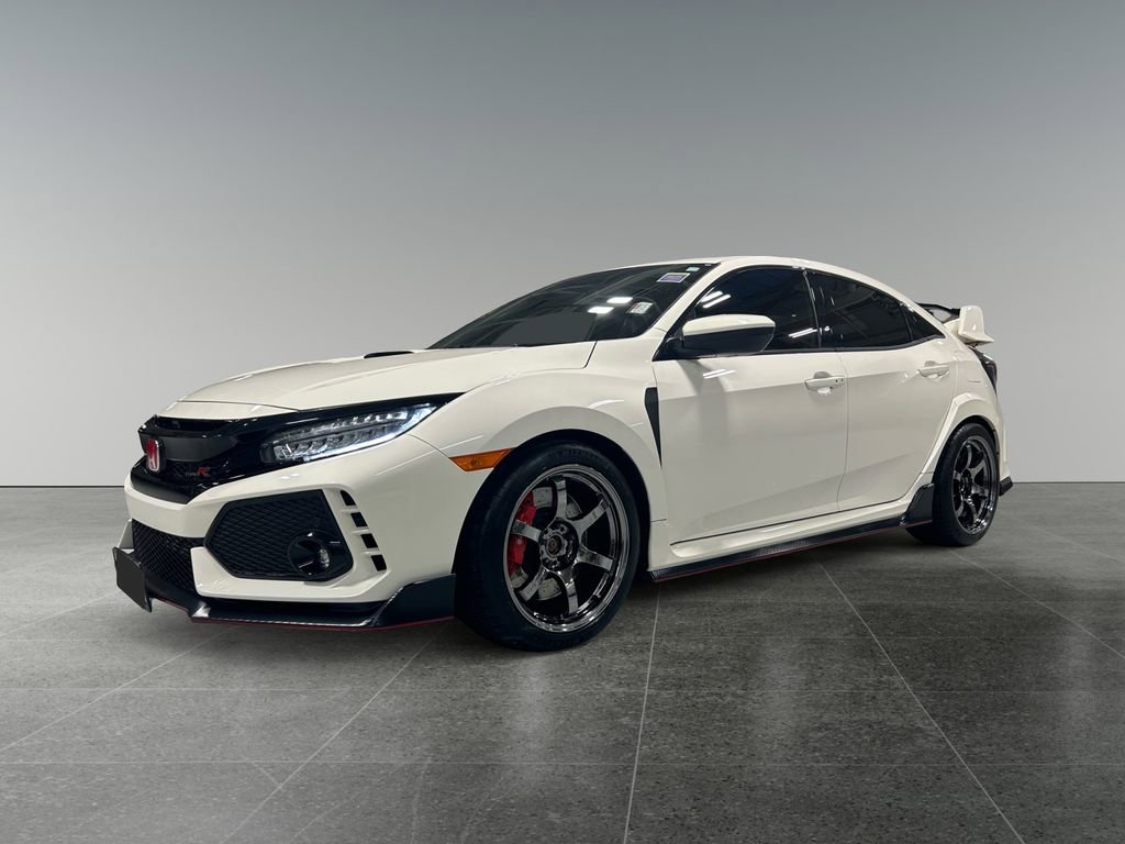 Used 2019 Honda Civic Type R image 3