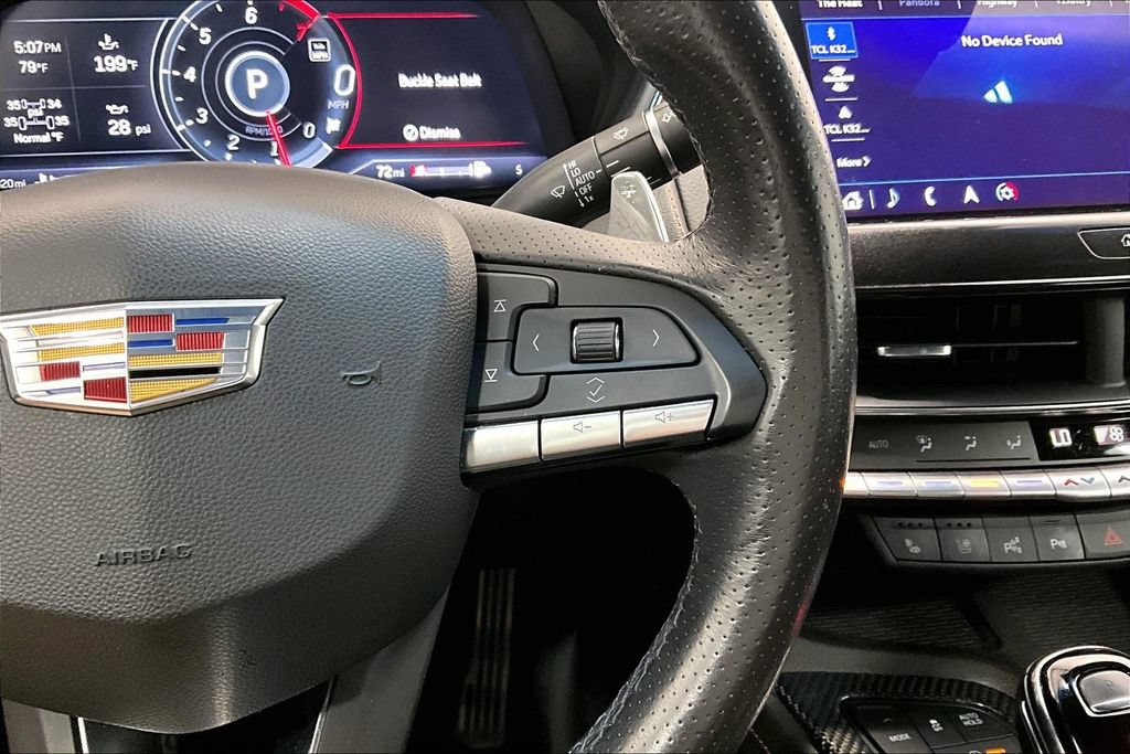 Used 2023 Cadillac CT5 Sport w/ Parking Package RWD image 26