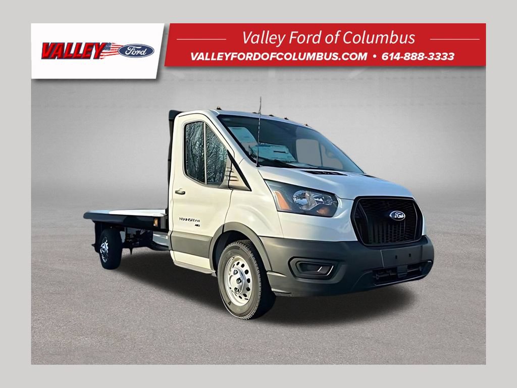 New 2025 Ford Transit 250 AWD image 1