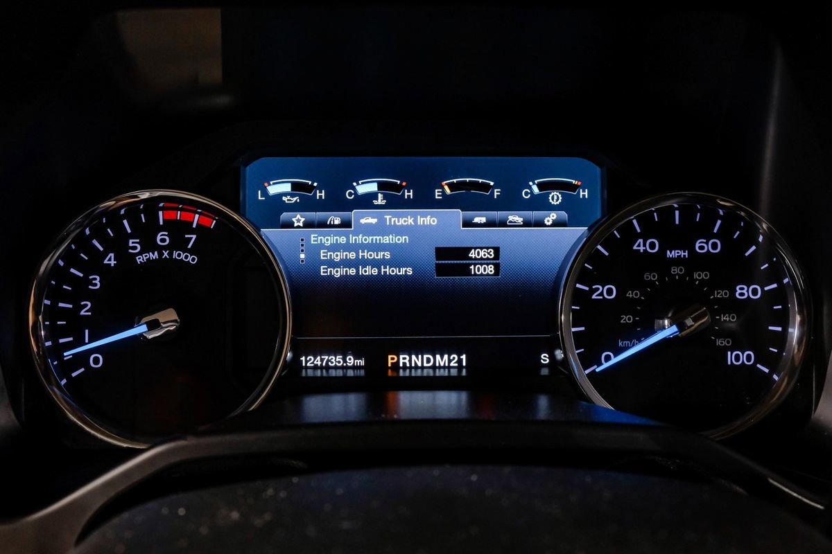 Used 2017 Ford F250 Lariat w/ Chrome Package image 19
