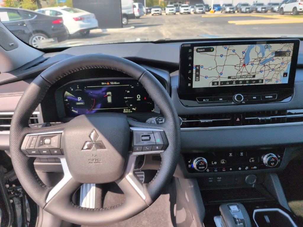 New 2026 Mitsubishi Outlander SEL FWD image 31