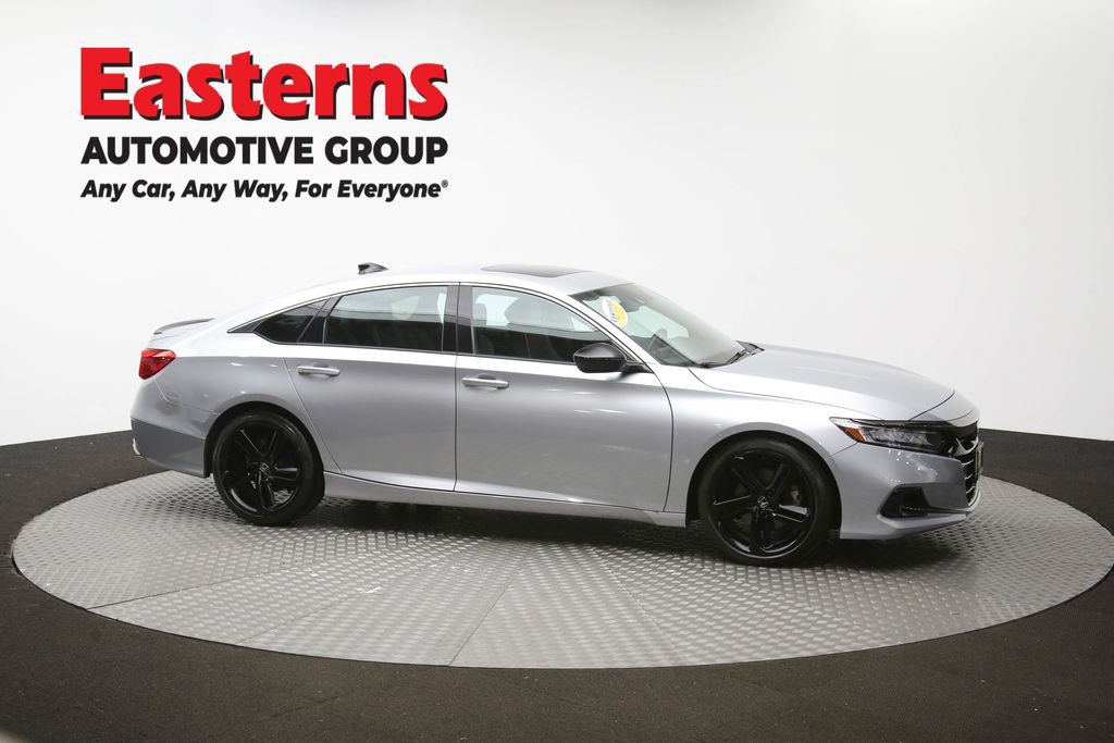 Used 2022 Honda Accord Sport image 47