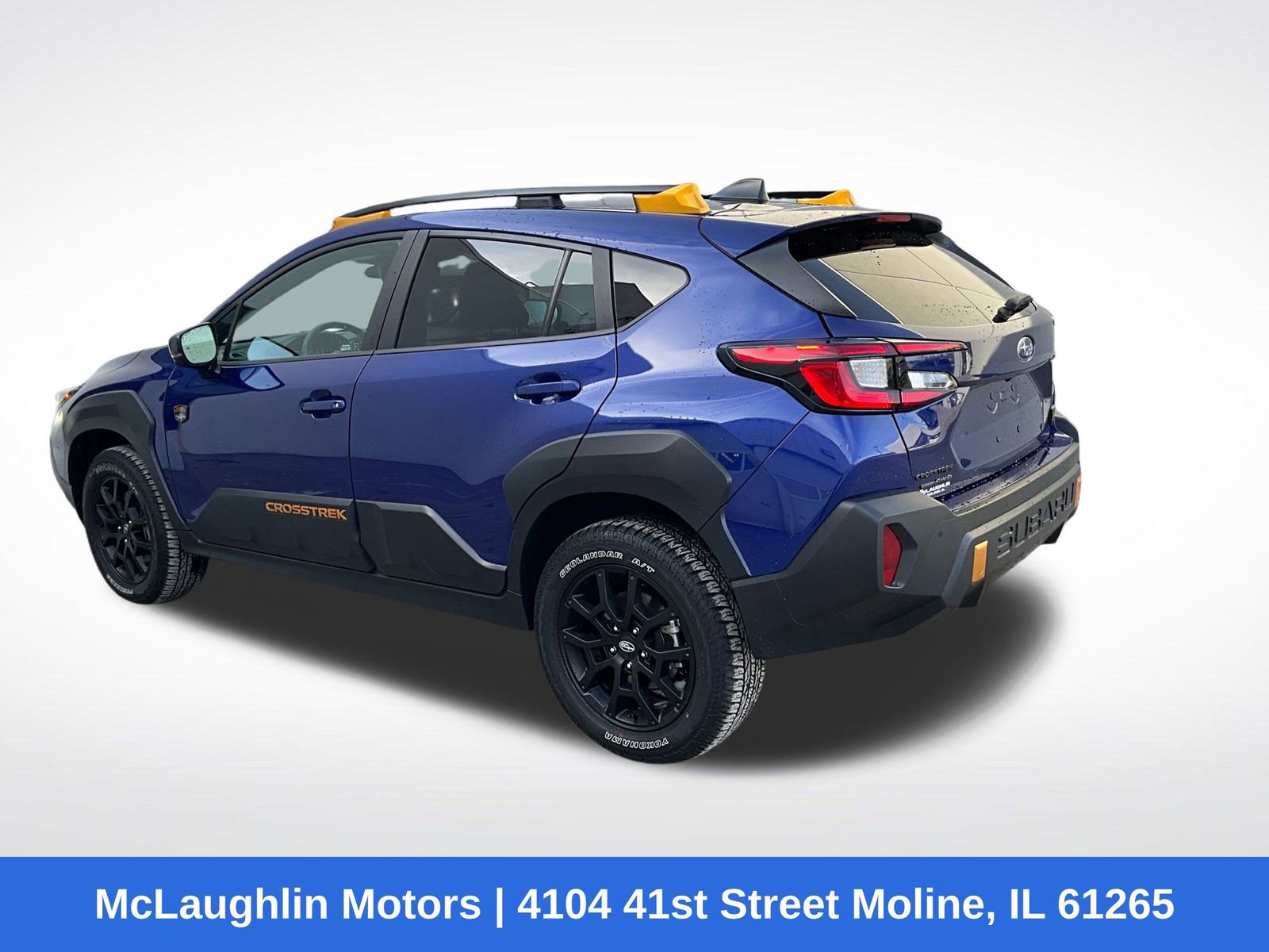 Certified 2024 Subaru Crosstrek 2.5i Wilderness w/ Crosstrek Mirror Package image 3