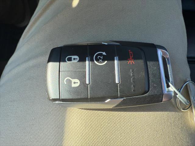 Certified 2024 RAM 2500 Big Horn image 18