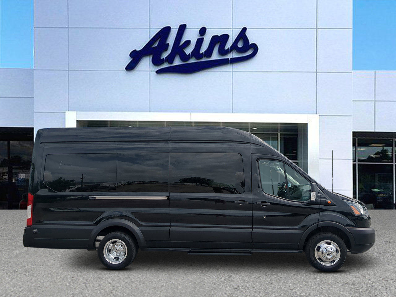 Used 2018 Ford Transit 350 148 High Roof Extended DRW