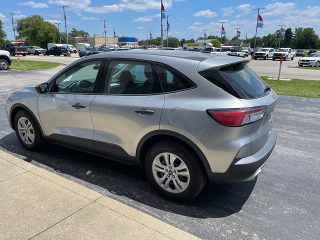 Used 2021 Ford Escape S FWD image 6