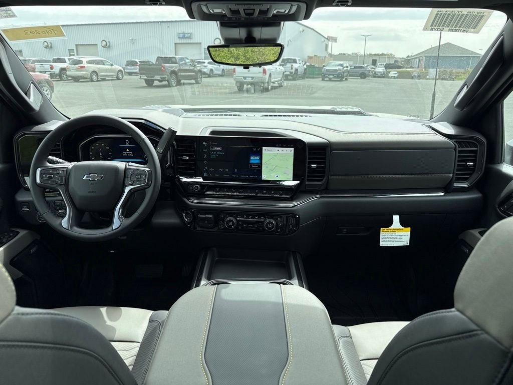 New 2026 Chevrolet Silverado 2500 ZR2 AWD/4WD image 14