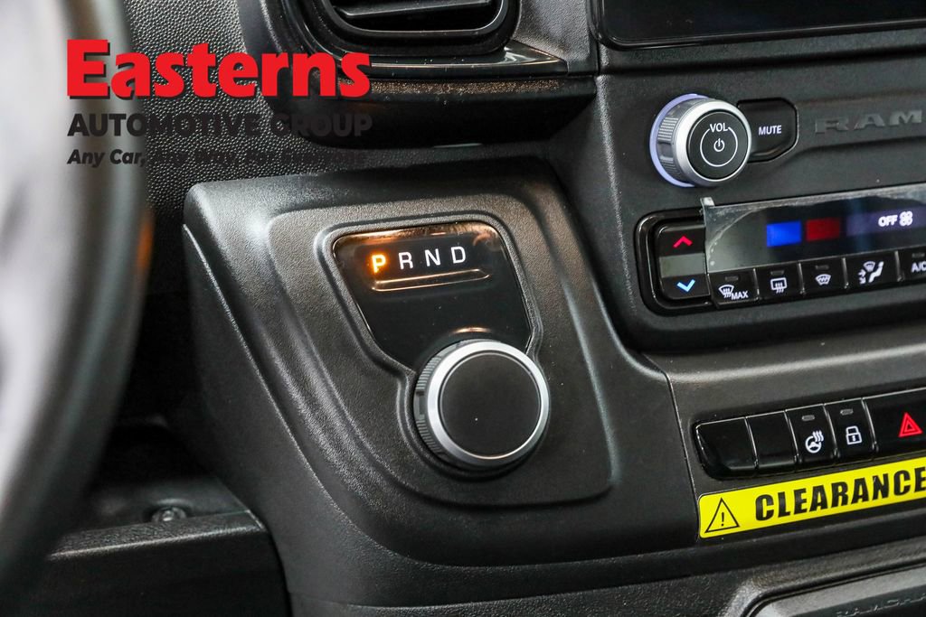 Used 2024 RAM ProMaster 3500 image 13