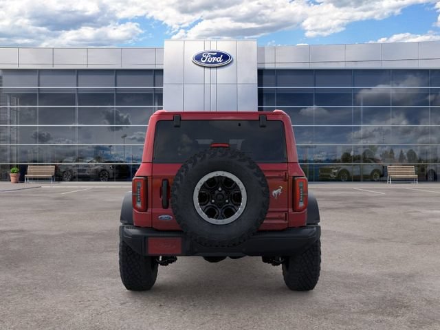 New 2026 Ford Bronco Badlands w/ Sasquatch Package AWD/4WD image 5
