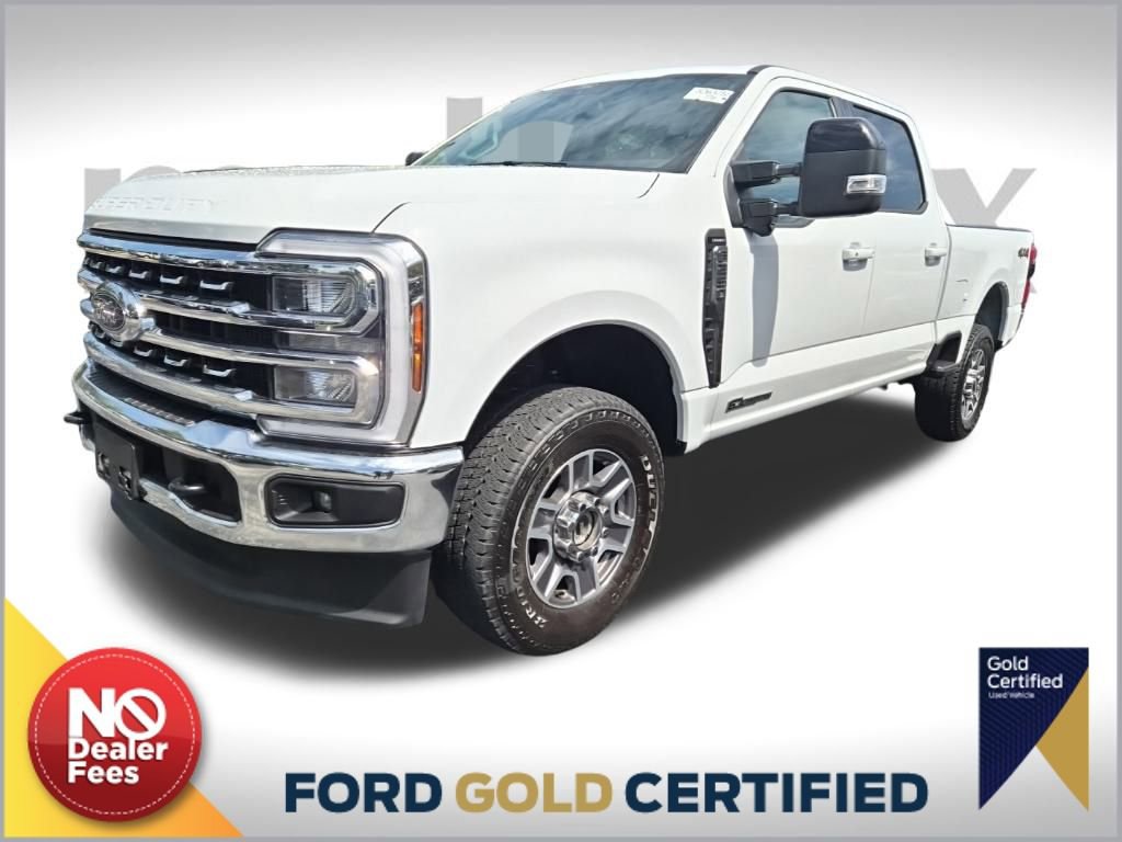 Certified 2024 Ford F250 Lariat