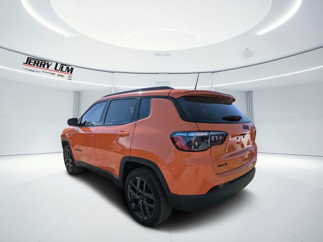 New 2026 Jeep Compass Latitude image 33