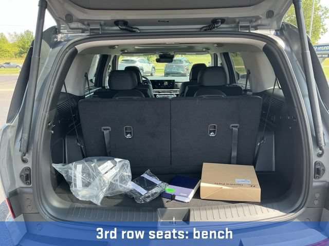 New 2026 Hyundai Santa Fe Limited AWD/4WD image 30