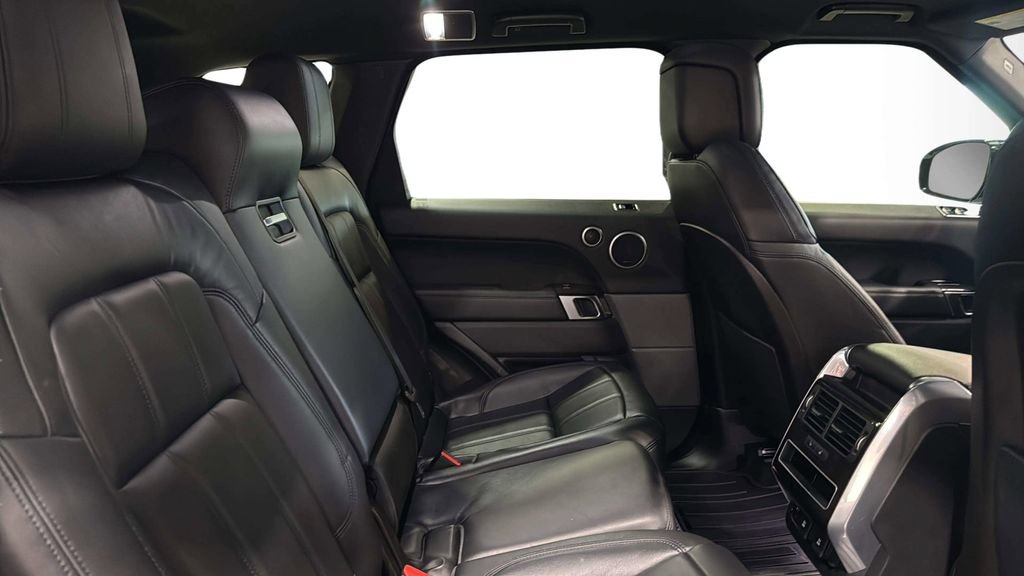 Used 2020 Land Rover Range Rover Sport SE AWD/4WD image 15