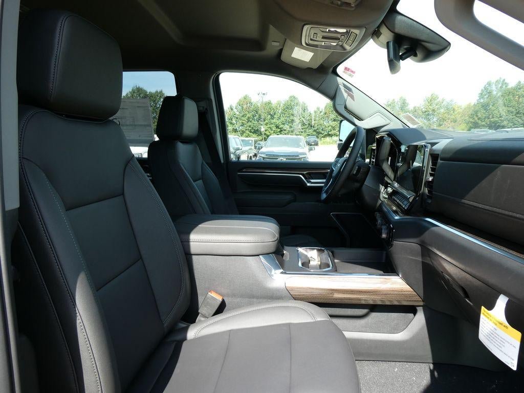 New 2026 Chevrolet Silverado 2500 LT w/ Trail Boss Package AWD/4WD image 10