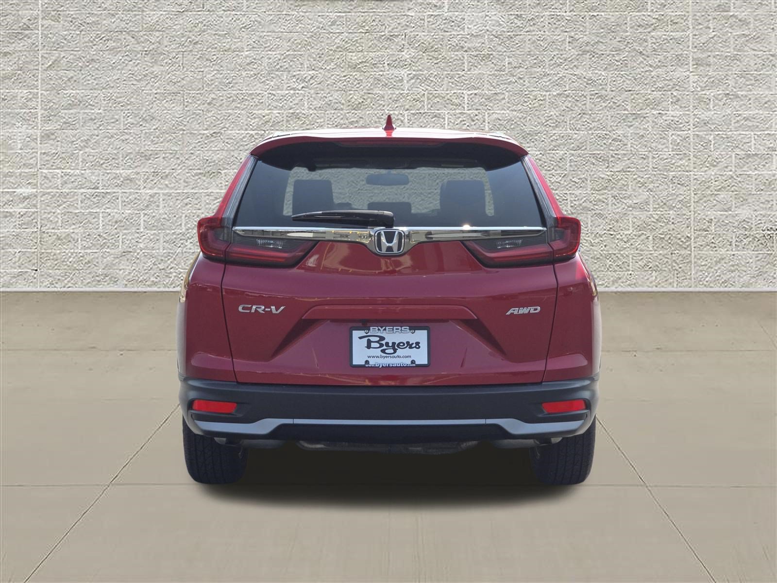 Used 2022 Honda CR-V EX-L image 6