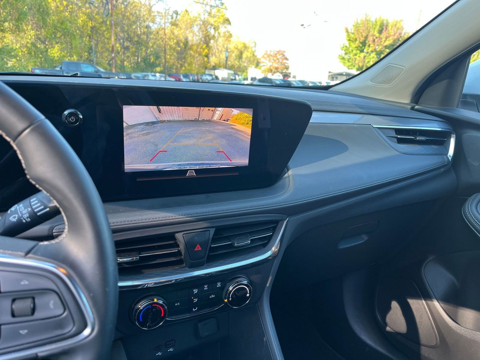 Used 2025 Buick Encore GX Preferred image 17